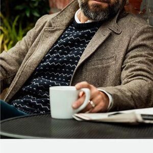 Relwen Heritage Trap Blazer